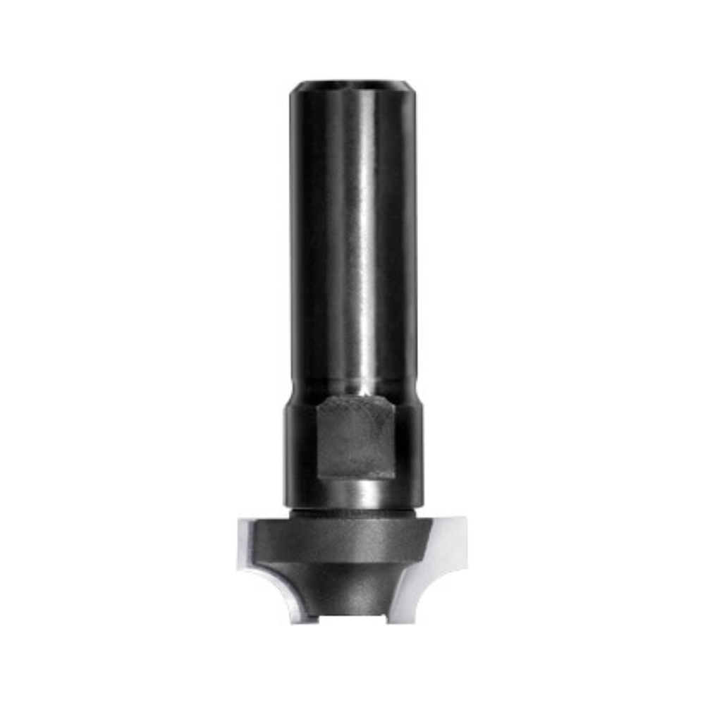 KWARTRONDPROFIELFREES R=5,0 MM ZONDER LAGER, D=22 MM, S=12 MM, HW