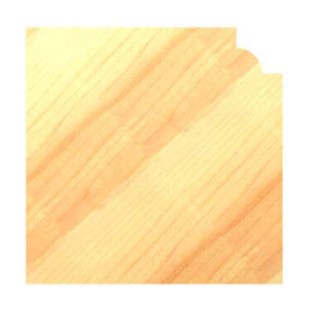 KWARTRONDPROFIELFREES R=15,0 MM ZONDER LAGER, D=44 MM, S=12 MM, HW