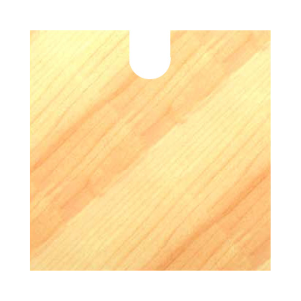 HOLPROFIELFREES R=1,6 MM, TL=51 MM, S=8 MM, HW