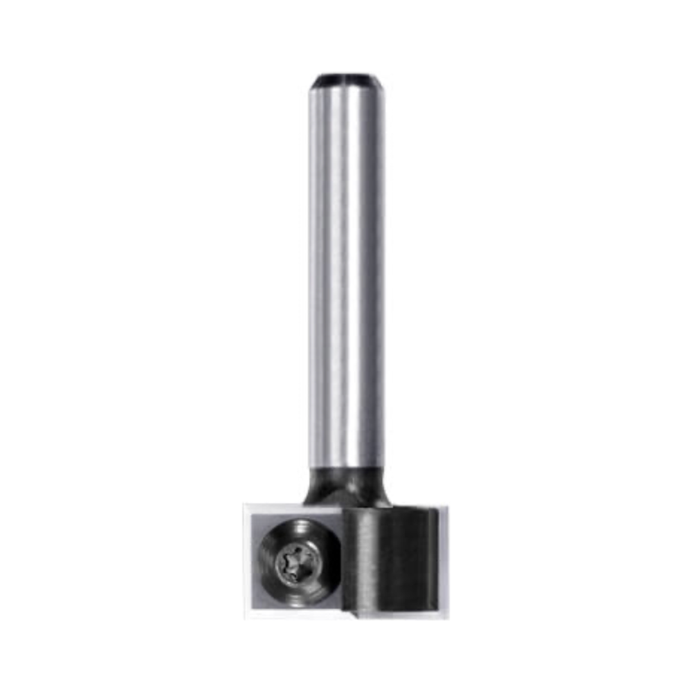 KEERMESSPONNINGFREES ZONDER GELEIDELAGER Ø 22 X 12 MM, TL=60 MM, S=6 MM, HW