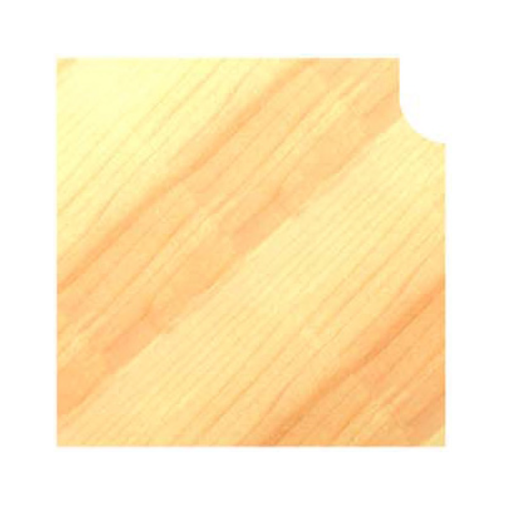 HALFHOLPROFIELFREES R=4,0 MM MET LAGER, D=20 MM, S=8 MM, HW