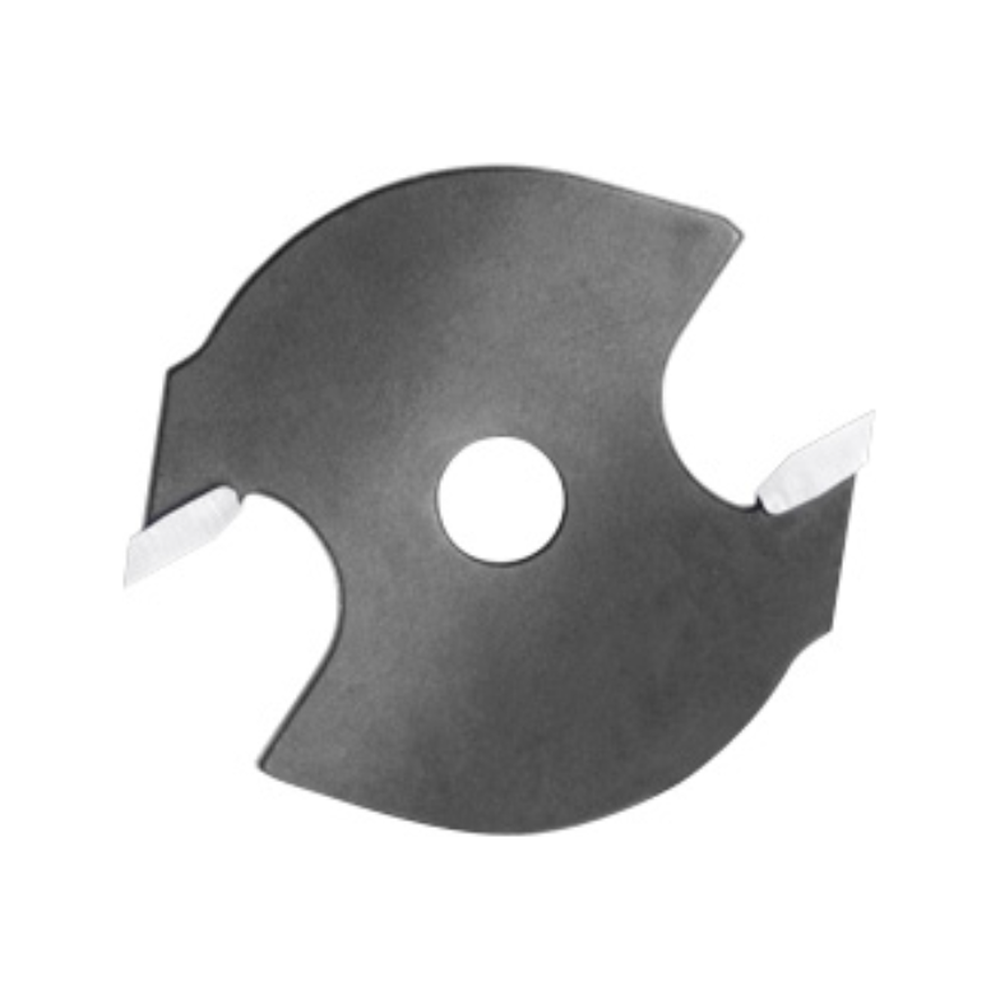 GROEFZAAGJES MET ASGAT 6,0 MM, Type: Groefzaagje D=40 x 3,5 mm