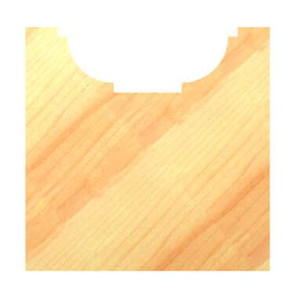 HOLLIJSTPROFIELFREES R=6,35 MM ZONDER LAGER, D=30,7 MM, S=12 MM, HW