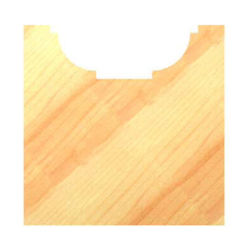 HOLLIJSTPROFIELFREES R=9,5 MM ZONDER LAGER, D=38 MM, S=6 MM, HW