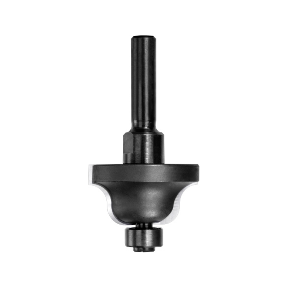 LIJSTFREES R=6,3 MM MET LAGER, L2=19 MM, S=8 MM, HW