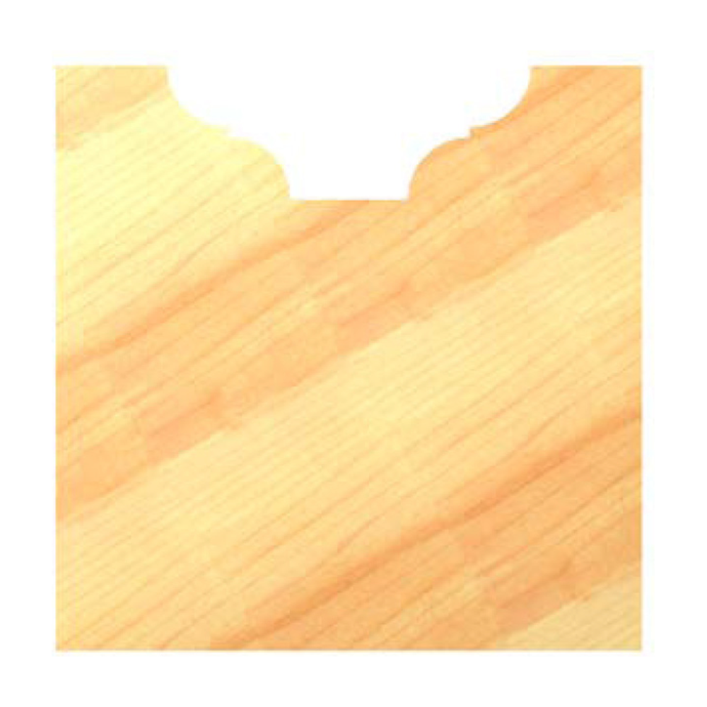 MULTIPROFIELFREES R=6,3 MM ZONDER LAGER, L2=19 MM, S=8 MM, HW