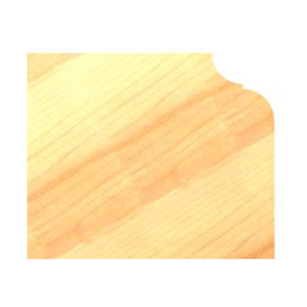 MULTIPROFIELFREES R=6,3 MM ZONDER LAGER, L2=19 MM, S=10 MM, HW