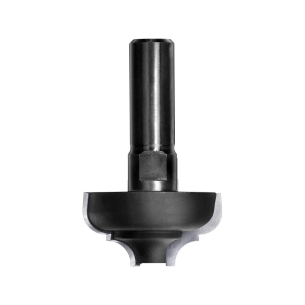 MULTIPROFIELFREES R=6,3 MM ZONDER LAGER, L2=19 MM, S=12 MM, HW