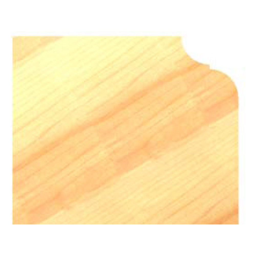 MULTIPROFIELFREES R=6,3 MM ZONDER LAGER, L2=19 MM, S=12 MM, HW