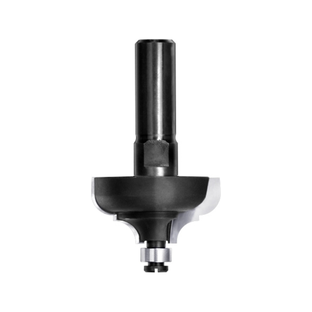 MULTIPROFIELFREES R=6,3 MM MET LAGER 9 MM, L2=19 MM, S=12 MM, HW