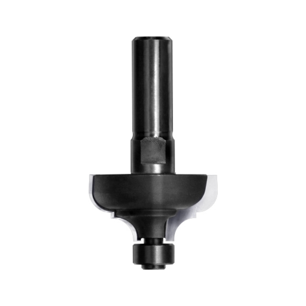 MULTIPROFIELFREES R=6,3 MM MET LAGER 12 MM, L2=19 MM, S=10 MM, HW