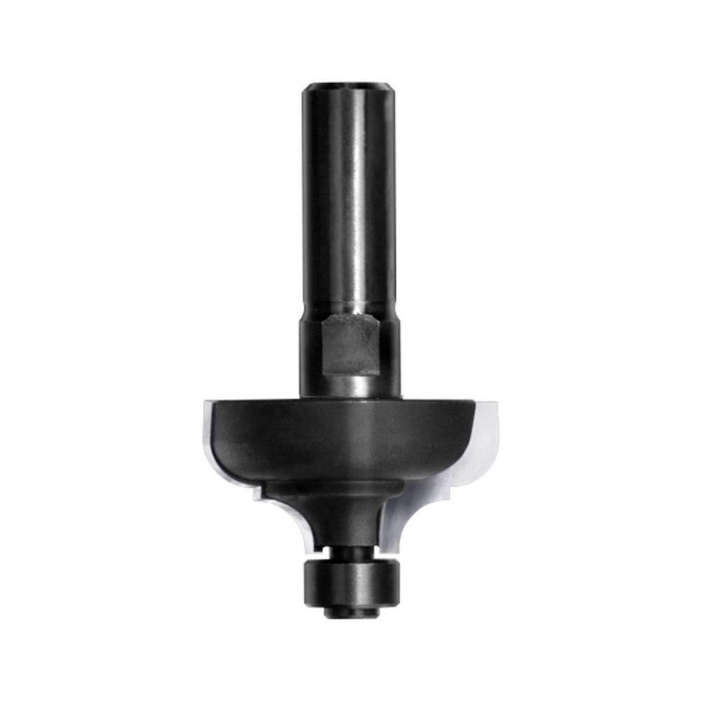 MULTIPROFIELFREES R=6,3 MM MET LAGER 12 MM, L2=19 MM, S=12 MM, HW