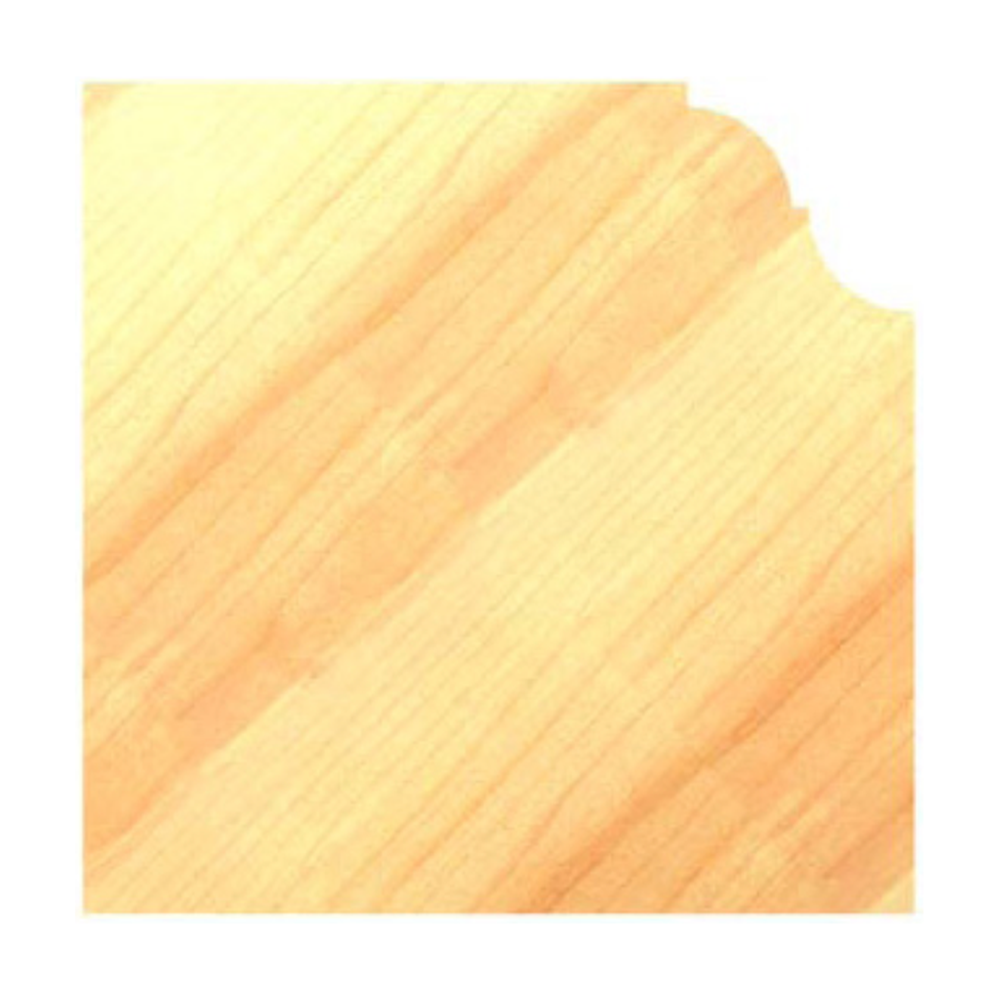 CONTRAPROFIELFREES R=6,3 MM MET LAGER 12 MM, L2=19 MM, S=8 MM, HW