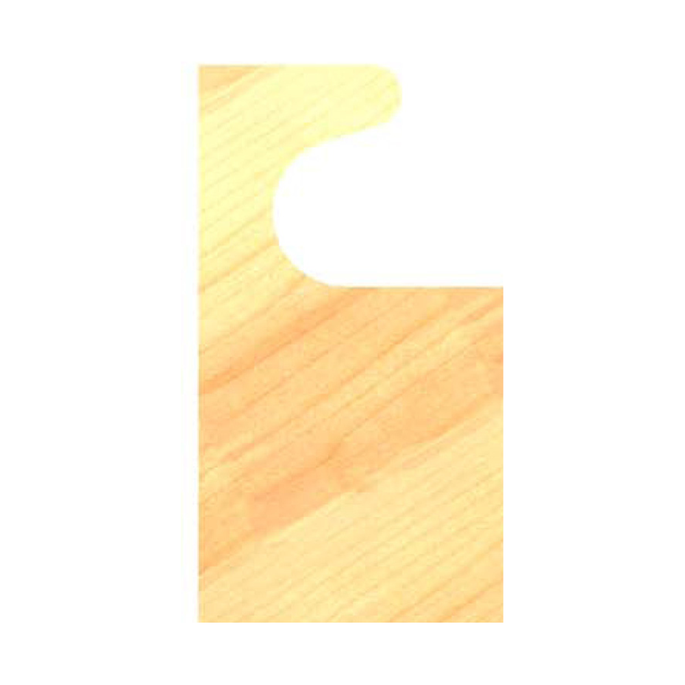 HANDGREEPPROFIELFREES R=2.5/6.0, L3=18 MM, S=8 MM, HW