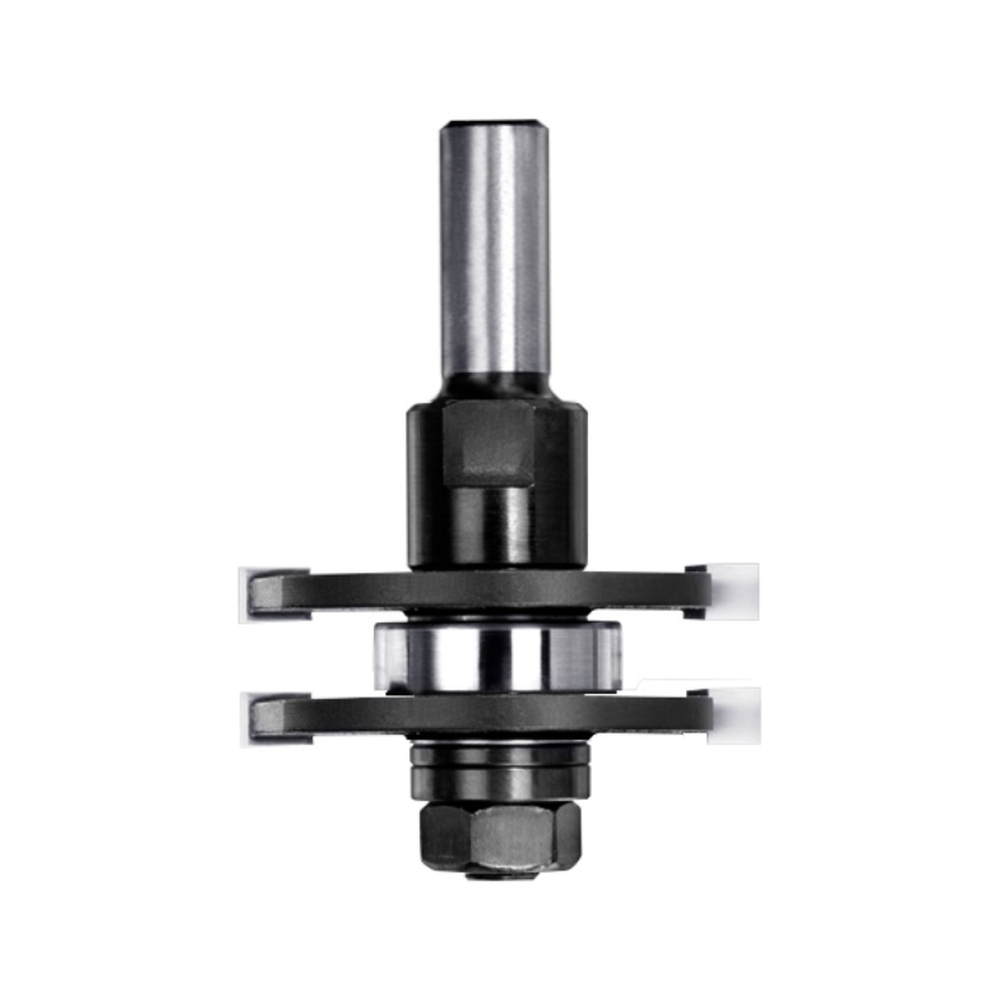 GROEF & VEERGARNITUUR, D=40 MM, L2=18 MM, S=12 MM, HW