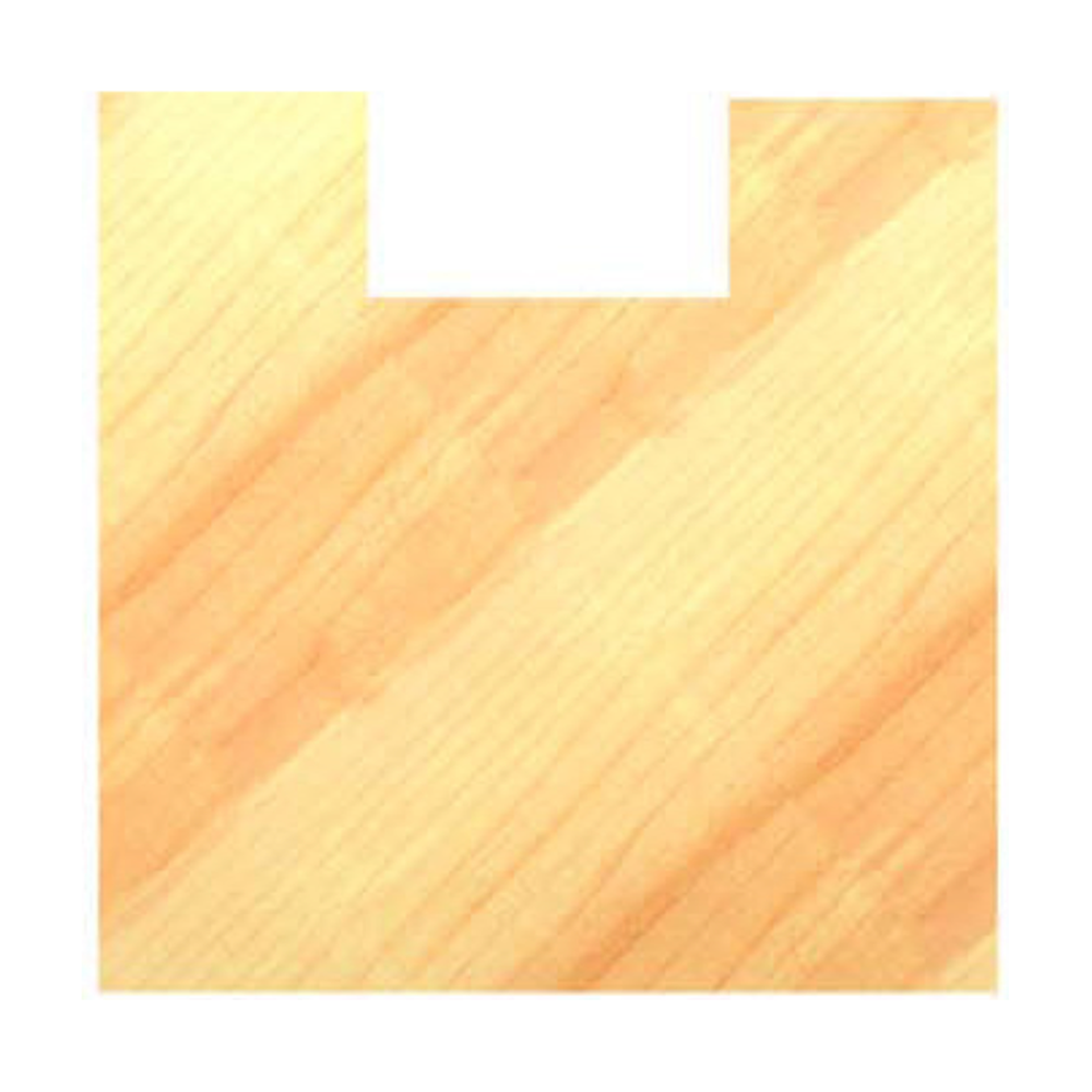 KEERMESGROEFFREES Ø 20 X 12 MM, TL=130 MM, S=12 MM, HW