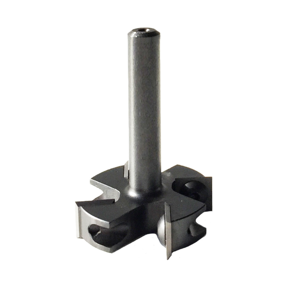 KEERMES SLOTKASTFREES Ø 44 X 12 MM, TL=62 MM, S=10 MM, HW