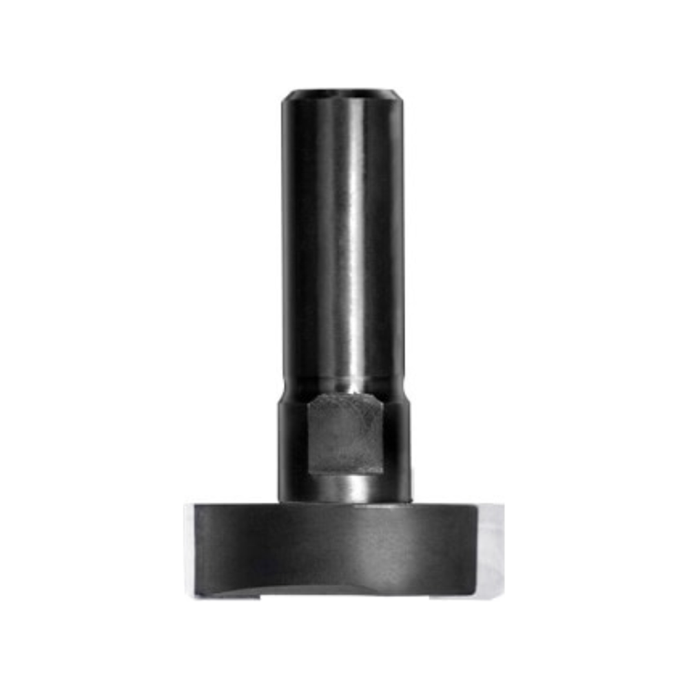 VLAKFREES Ø 30 X 10 MM, TL=50 MM, S=10 MM, HW