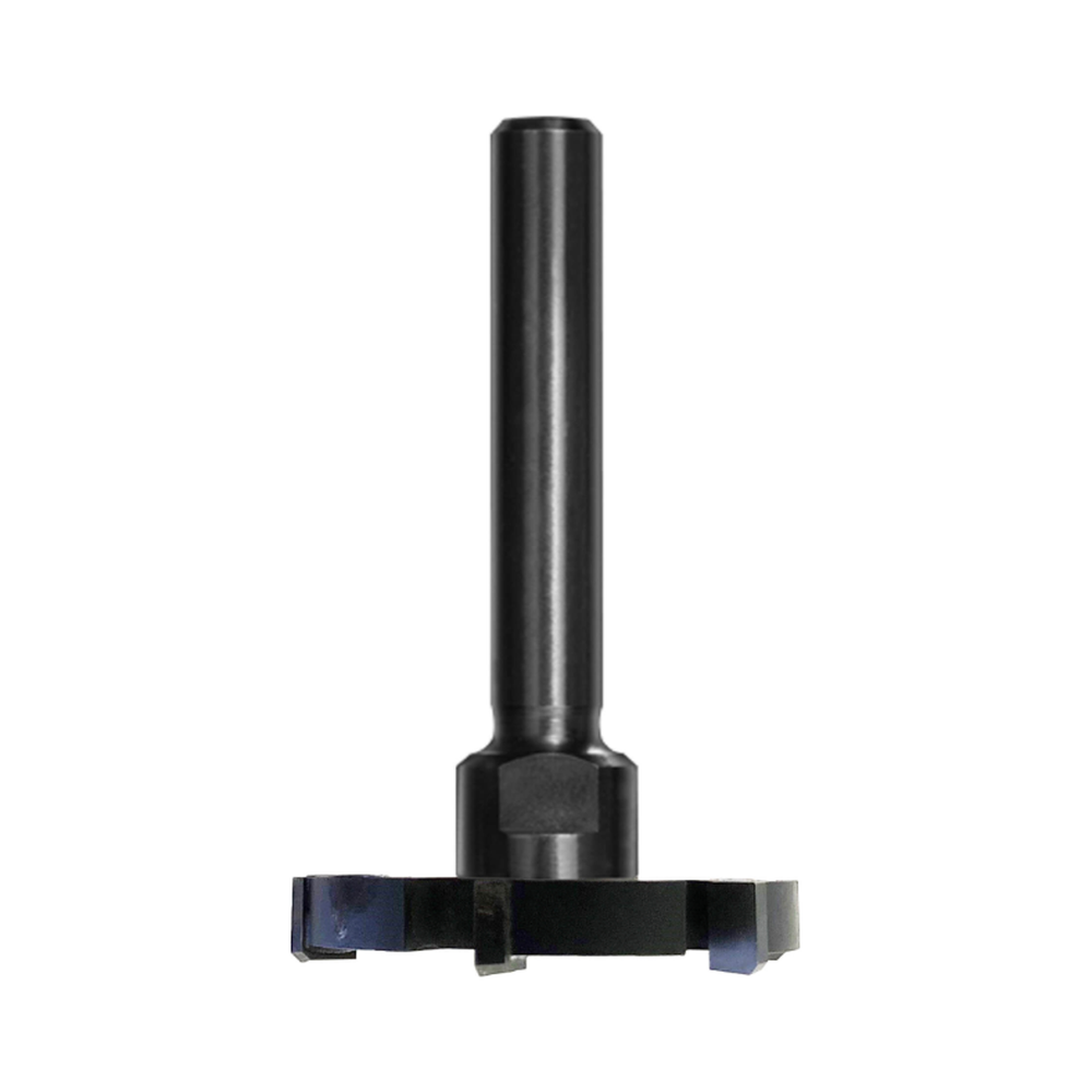 VLAKFREES Ø 52 X 7 MM, TL=85 MM, S=12 MM, HW