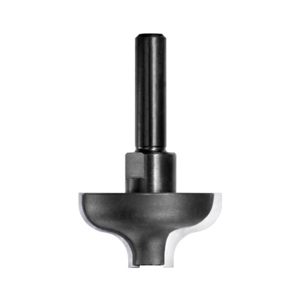 S-PROFIELFREES R=7,2 MM ZONDER LAGER, L2=19 MM, S=8 MM, HW