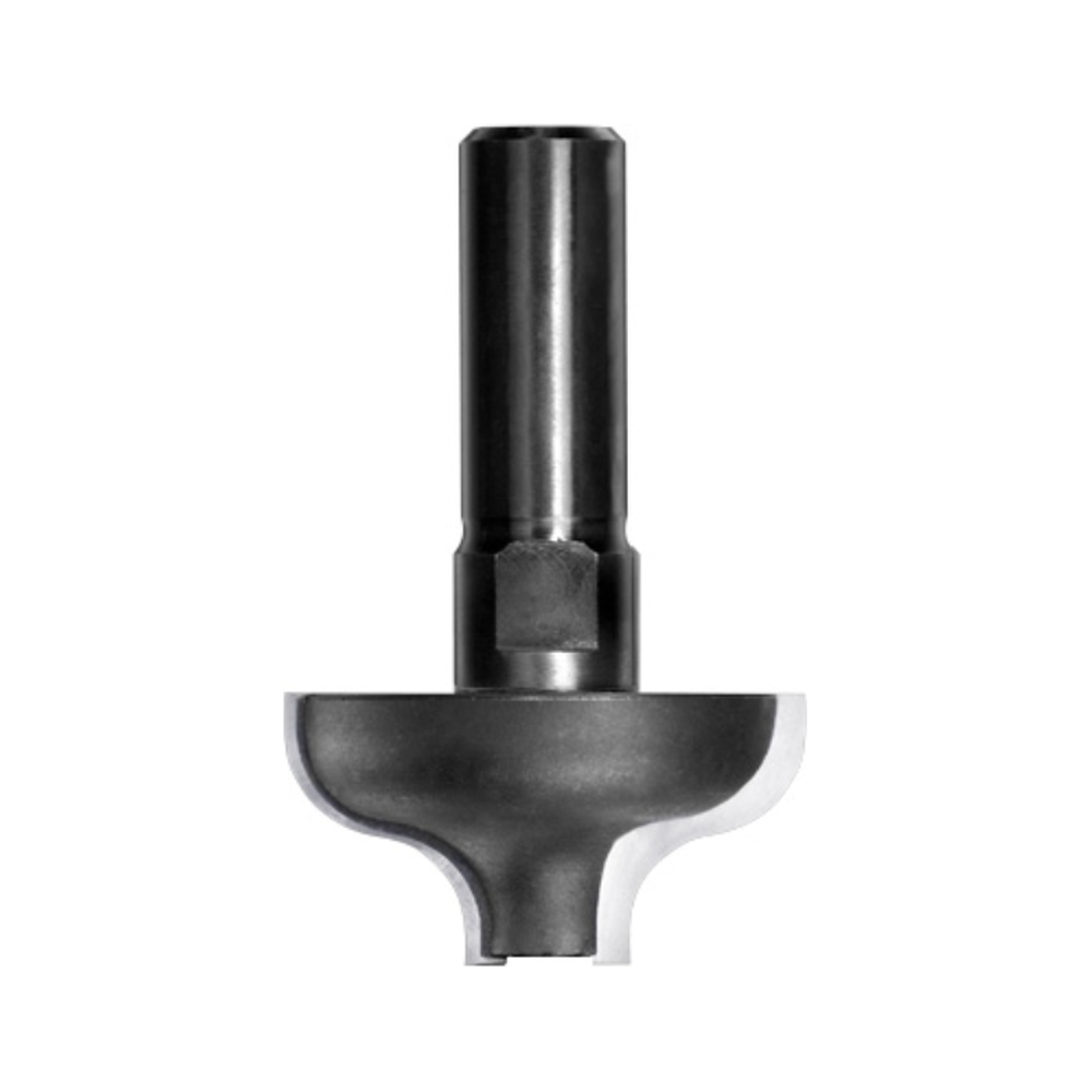 S-PROFIELFREES R=7,2 MM ZONDER LAGER, L2=19 MM, S=10 MM, HW