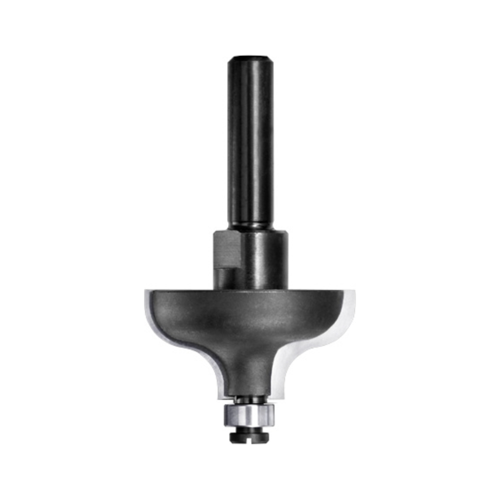 S-PROFIELFREES R=7,2 MM MET LAGER 9 MM, L2=19 MM, S=8 MM, HW