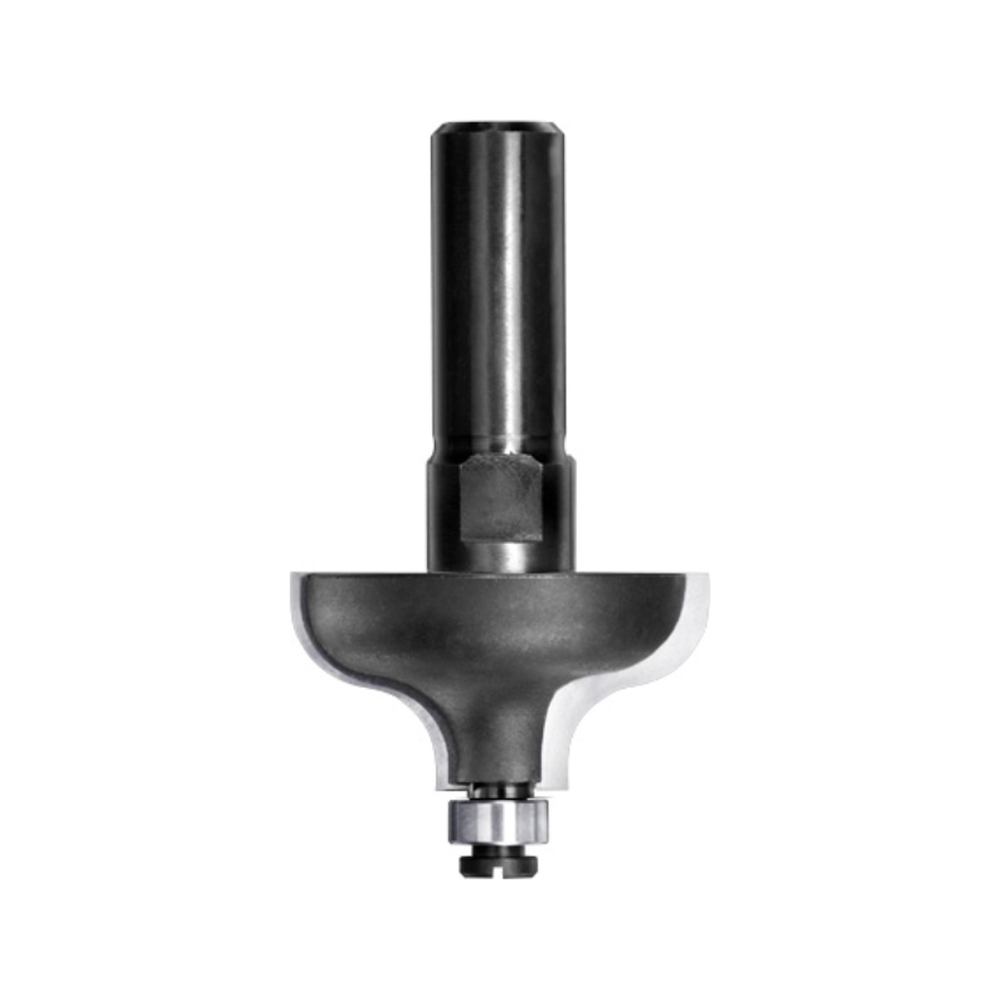 S-PROFIELFREES R=7,2 MM MET LAGER 9 MM, L2=19 MM, S=12 MM, HW