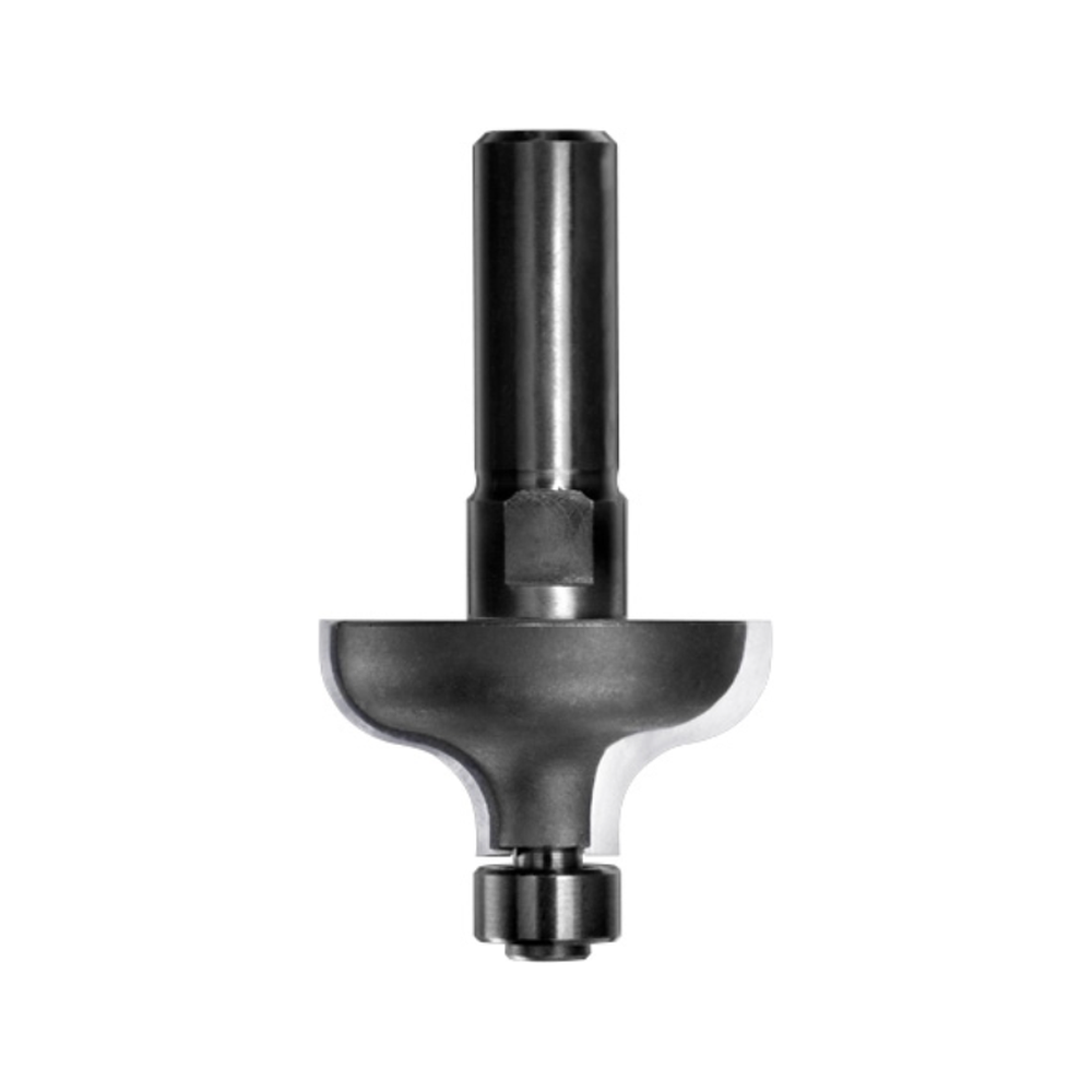 S-PROFIELFREES R=7,2 MM MET LAGER 12 MM, L2=19 MM, S=12 MM, HW