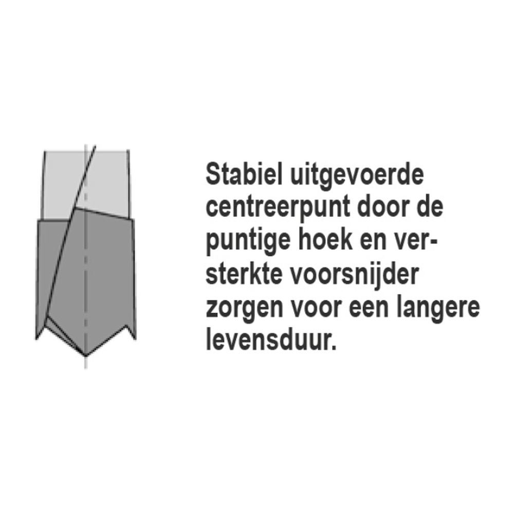 ISODUR DREVELBOOR 5 X 35 MM TL=70 Schacht 10 mm SV