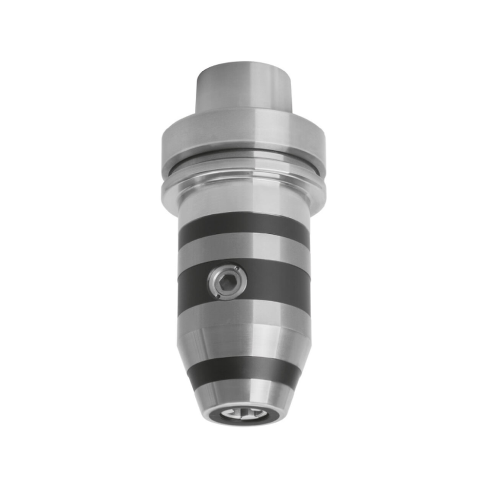 CNC-UNIVERSELE-BOORKOP, D=50 MM, HSK 63-F Universele boorkop Lengte (A) = 111 - 120 mm Opname (d) = 1 - 13 mm