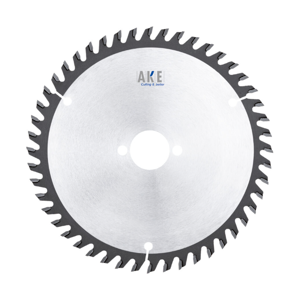 ZAAGBLAD Ø 160 MM, ASGAT 16 MM, B=2,60 MM, Z=48 WISSELTAND, HW Schulpen en afkorten