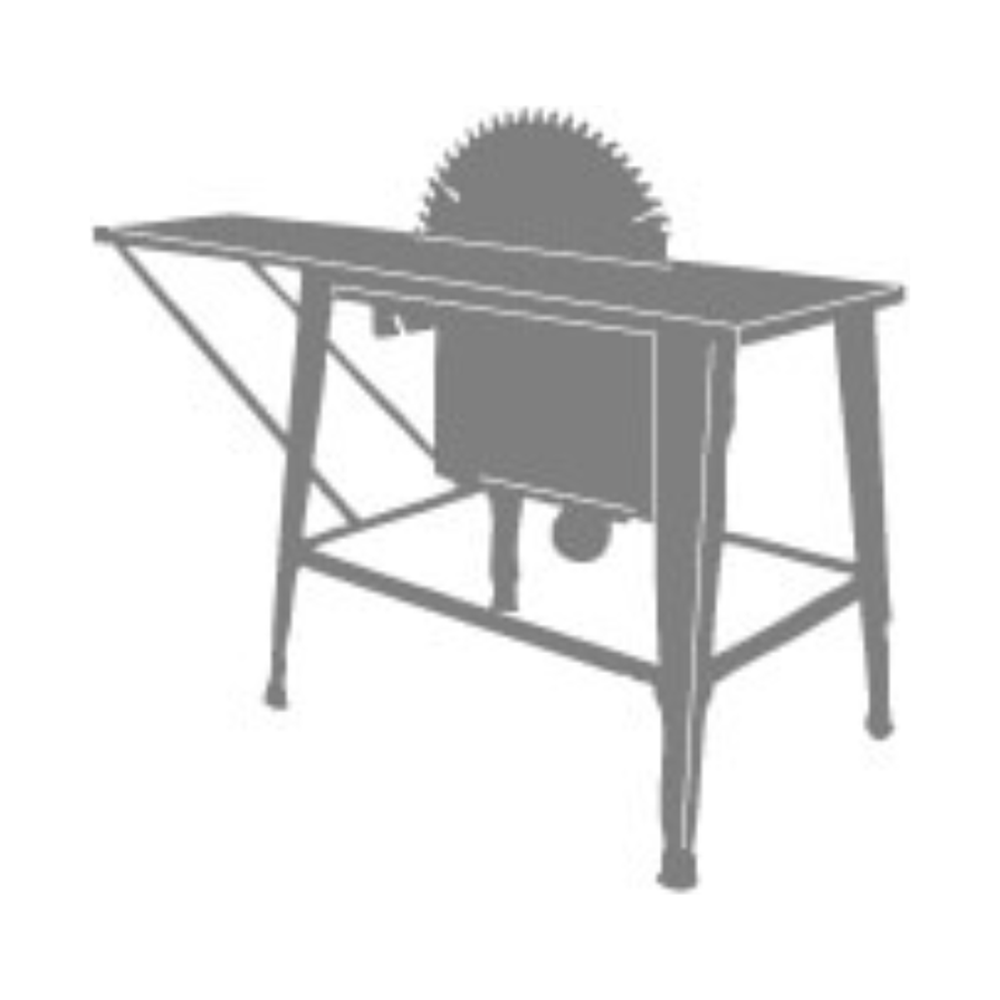 ZAAGBLAD Ø 165 MM, ASGAT 20 MM, B=2,00 MM, Z=24 WISSELTAND, HW Schulpen en afkorten