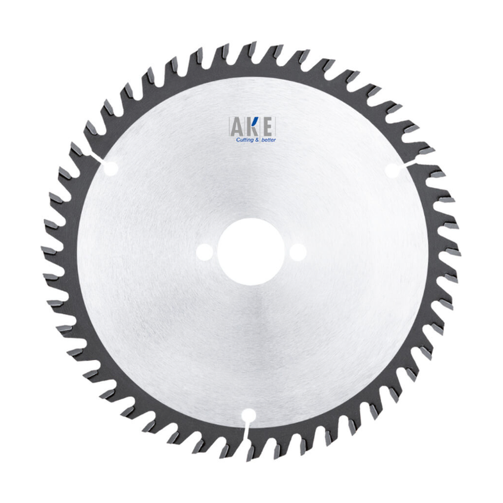 ZAAGBLAD Ø 165 MM, ASGAT 30 MM, B=2,60 MM, Z=48 WISSELTAND, HW Schulpen en afkorten