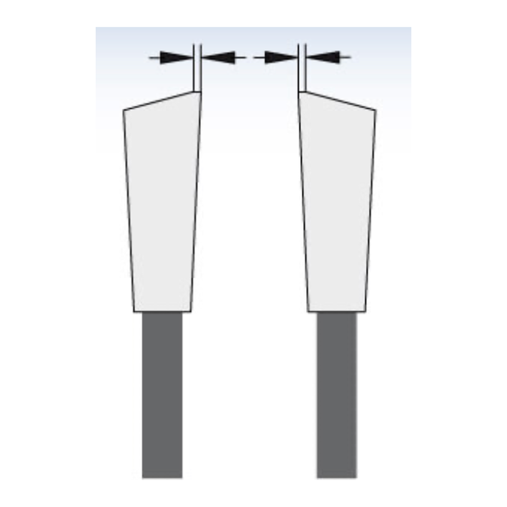 ZAAGBLAD Ø 150 MM, ASGAT 25,4 MM, B=2,20 MM, Z=18 W/FASE, HW Uitzagen van kozijnen