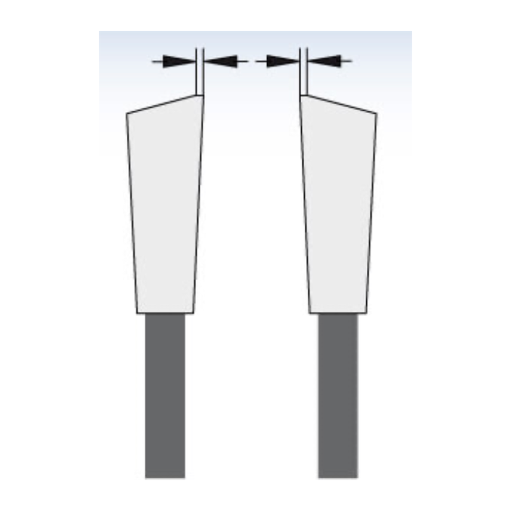 ZAAGBLAD Ø 170 MM, ASGAT 25,4 MM, B=2,40 MM, Z=20 W/FASE, HW Uitzagen van kozijnen