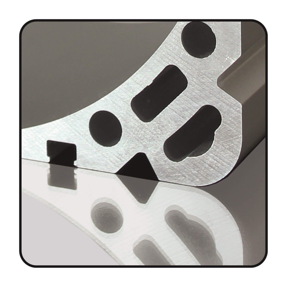 ZAAGBLAD Ø 200 MM, ASGAT 22 MM, B=2,20 MM, Z=32 TF NEG., HW Uitzagen van kozijnen