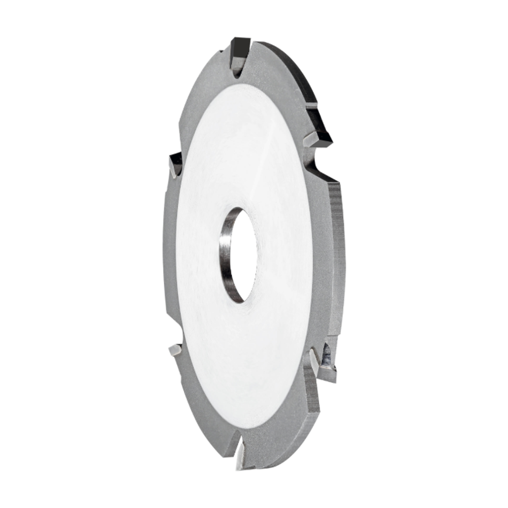 ZAAGBLAD Ø 100 MM, ASGAT 22 MM, B=3,97 MM, Z=9 WF, HW Maken van groeven t.b.v. lamellen