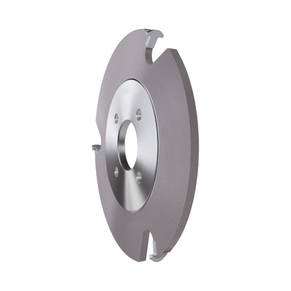 ZAAGBLAD Ø 100,9 MM, ASGAT 22 MM, B=7,00 MM, Z=3 P-SYSTEEM, HW Maken van groeven t.b.v. lamellen