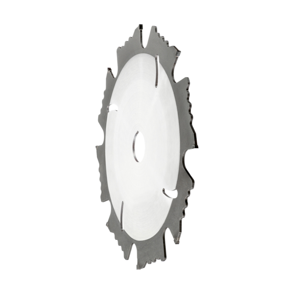 DIAMANT ZAAGBLAD Ø 160 MM, ASGAT 30 MM, B=2,40 MM, Z=16 VLAKTAND NEG., DP Schulpen en afkorten