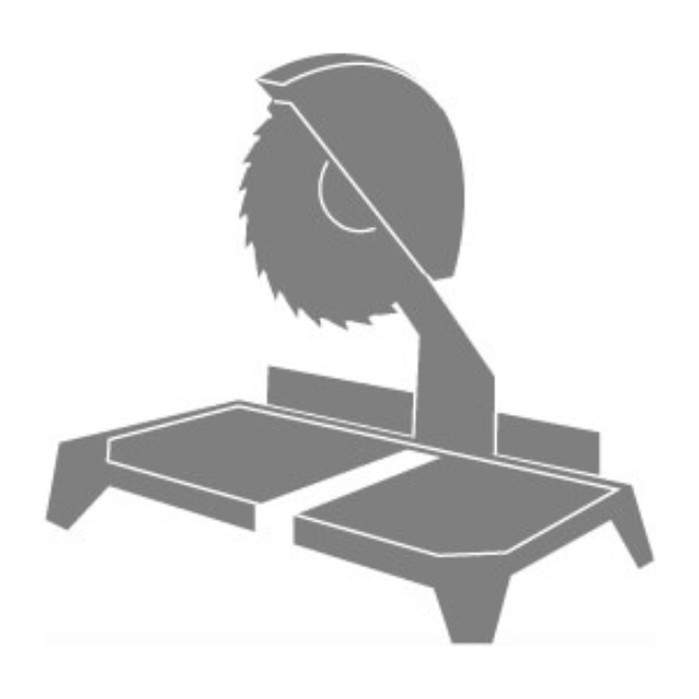 DIAMANT ZAAGBLAD Ø 160 MM, ASGAT 30 MM, B=2,40 MM, Z=16 VLAKTAND NEG., DP Schulpen en afkorten