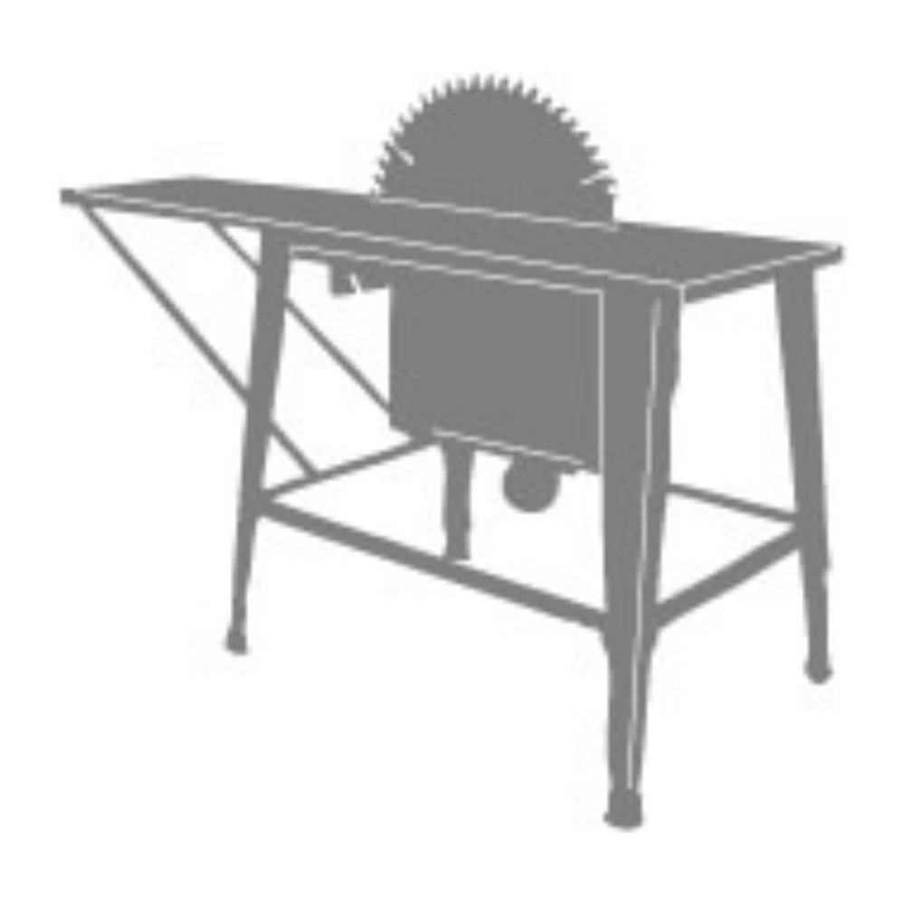 ZAAGBLAD Ø 300 MM, ASGAT 30 MM, B=3,20 MM, Z=96 WISSELTAND, HW Schulpen en afkorten