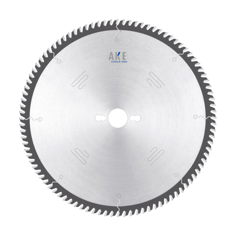 ZAAGBLAD Ø 300 MM, ASGAT 30 MM, B=3,20 MM, Z=96 WISSELTAND, HW Schulpen en afkorten