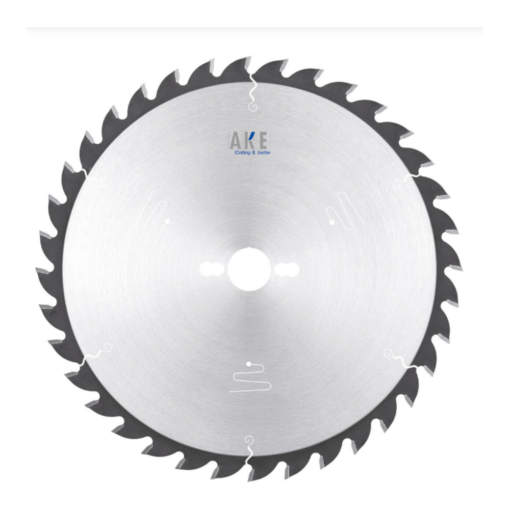 ZAAGBLAD Ø 350 MM, ASGAT 30 MM, B=3,50 MM, Z=42 WISSELTAND, HW Schulpen en afkorten