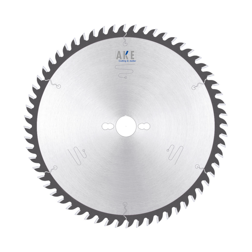 ZAAGBLAD Ø 350 MM, ASGAT 30 MM, B=3,50 MM, Z=54 WISSELTAND, HW Schulpen en afkorten