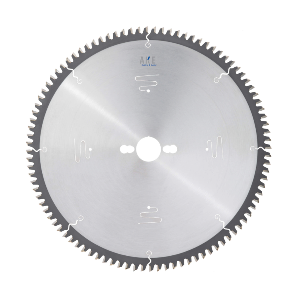 ZAAGBLAD Ø 250 MM, ASGAT 30 MM, B=3,20 MM, Z=80 WISSELTAND NEG., HW Schulpen en afkorten