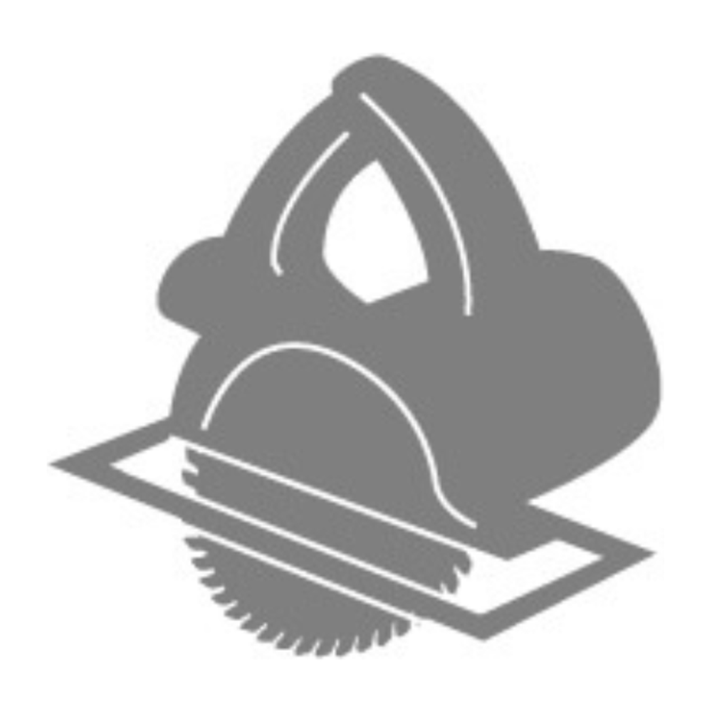 ZAAGBLAD Ø 190 MM, ASGAT 30 MM, B=2,40 MM, Z=60 W/FASE NEG., HW Doorhalen dunwandig kunststof