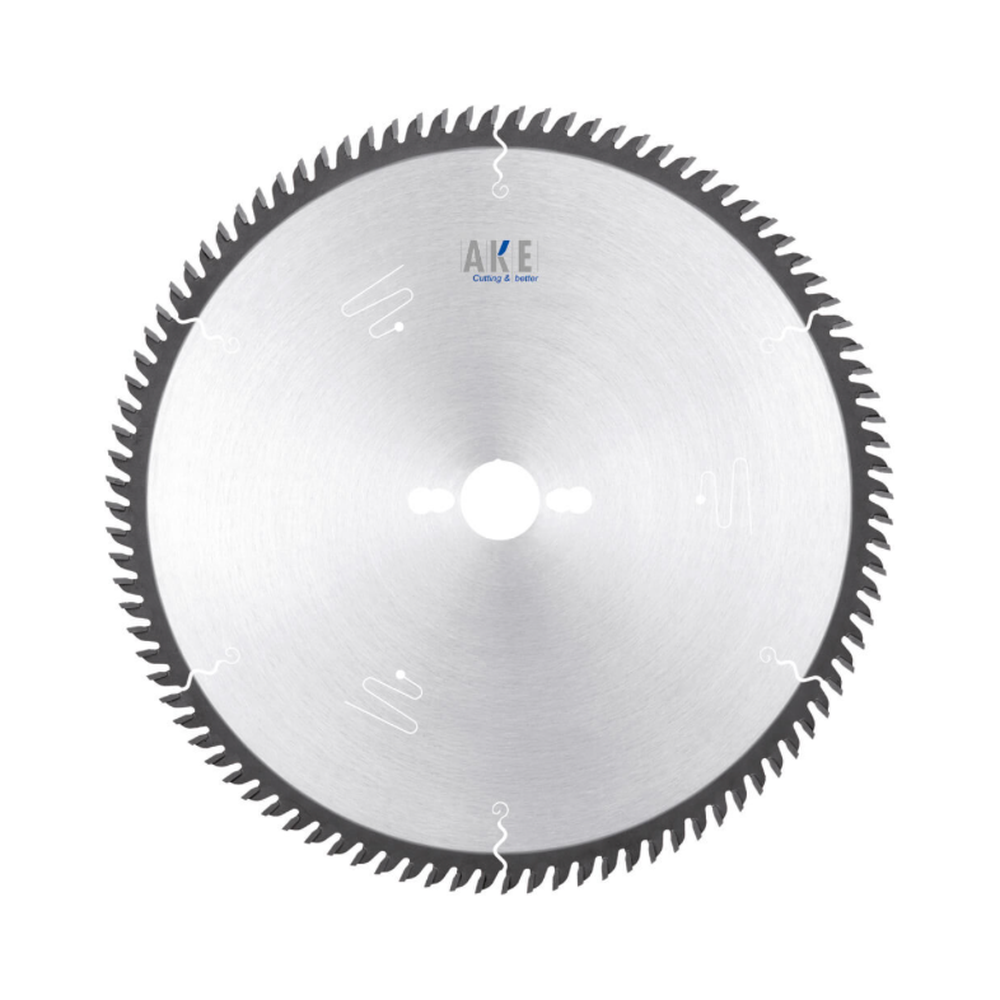 ZAAGBLAD Ø 300 MM, ASGAT 30 MM, B=3,20 MM, Z=72 TF POS., HW Bewerken van aluminium