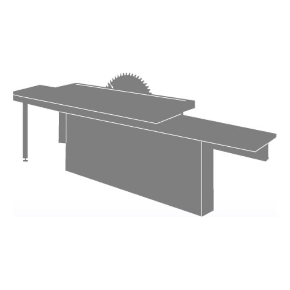 ZAAGBLAD Ø 300 MM, ASGAT 30 MM, B=3,20 MM, Z=84 TF POS., HW Bewerken van aluminium