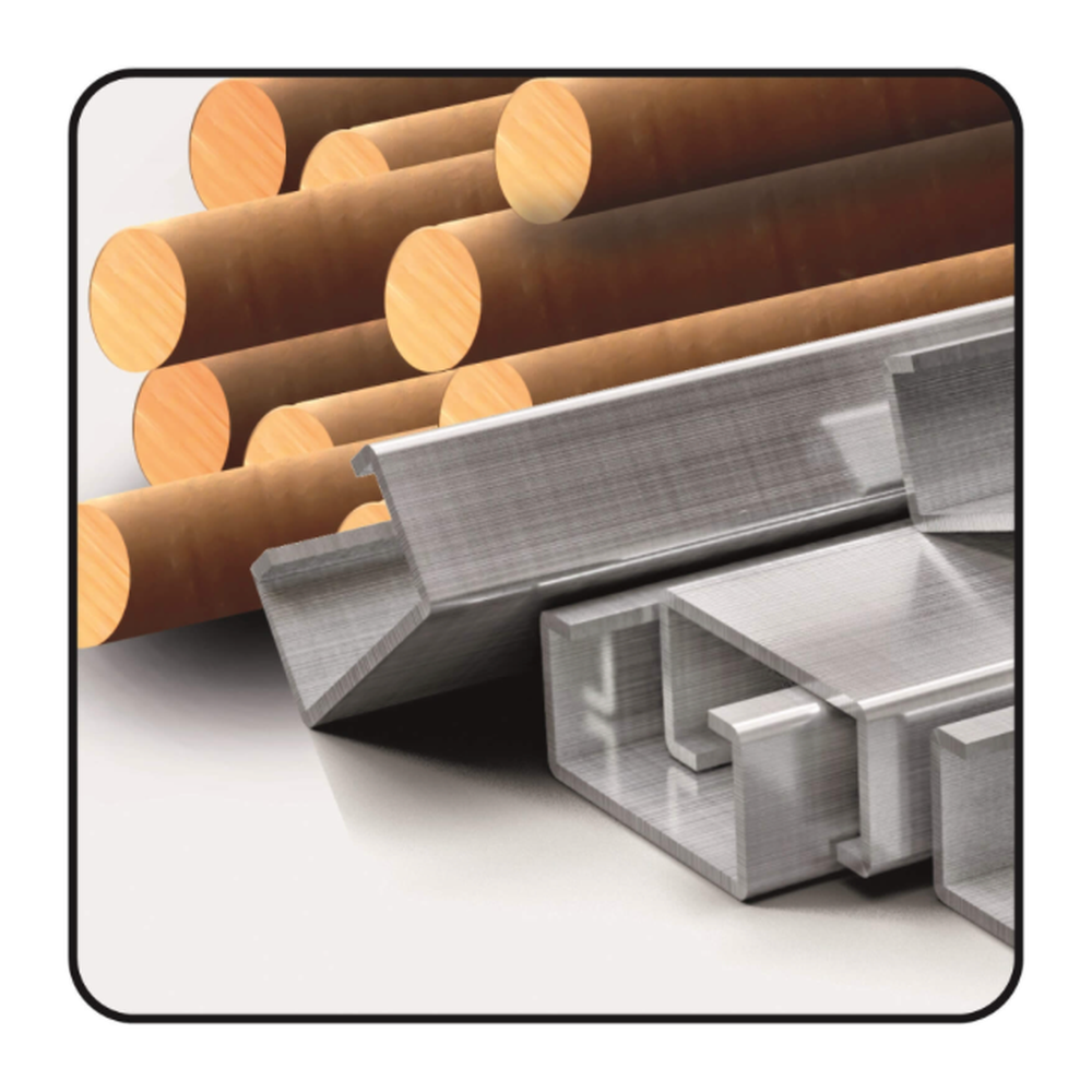 ZAAGBLAD Ø 350 MM, ASGAT 30 MM, B=3,20 MM, Z=108 TF POS., HW Bewerken van aluminium