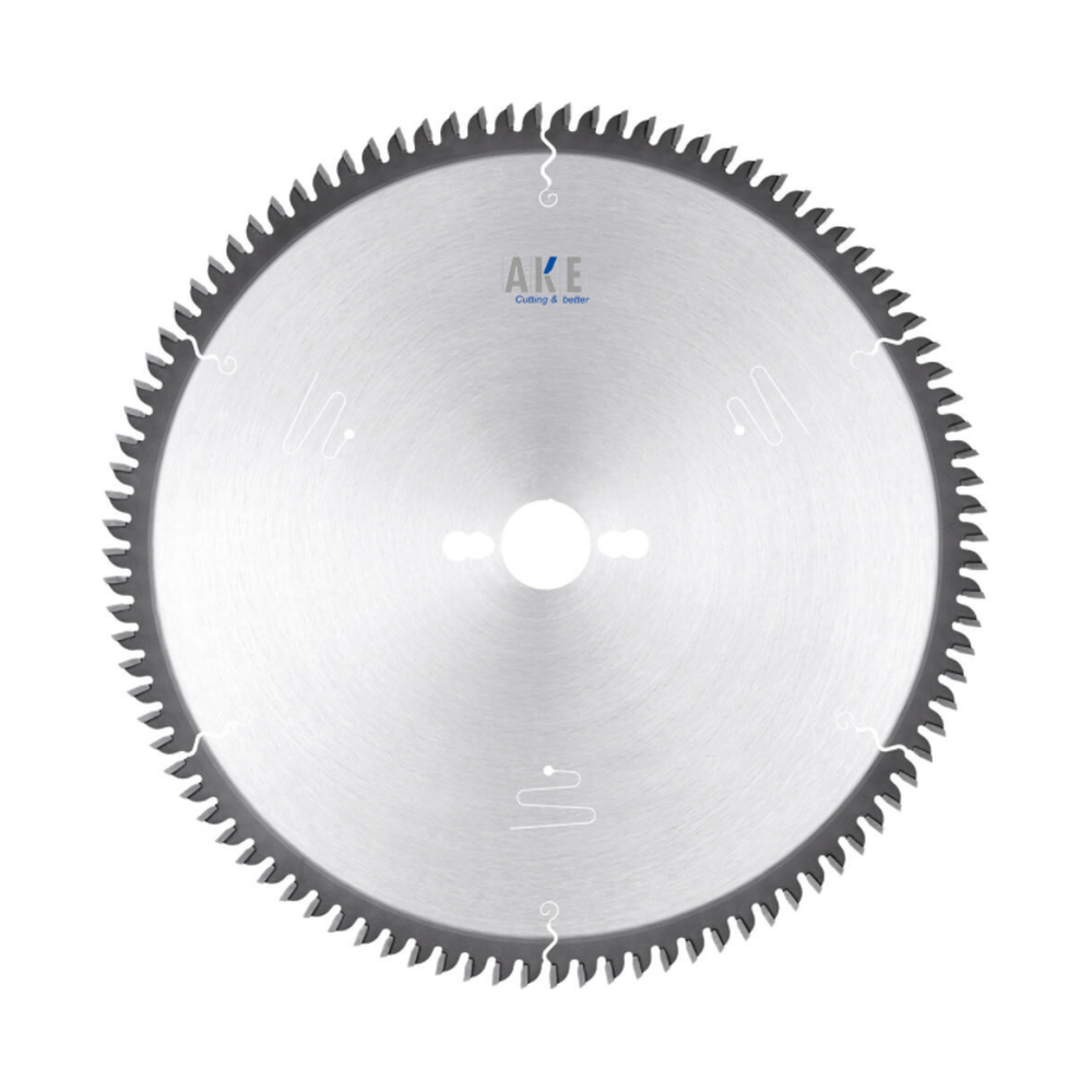 ZAAGBLAD Ø 254 MM, ASGAT 30 MM, B=3,20 MM, Z=80 TF NEG., HW Universele bewerkingen